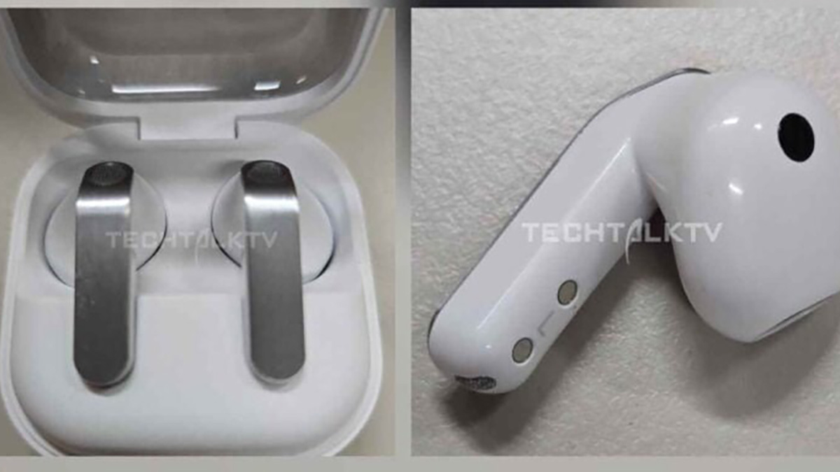 Galaxy Buds 4 lộ ảnh thực tế trước thềm Unpacked 2026, sắp ra mắt cùng Galaxy S26?