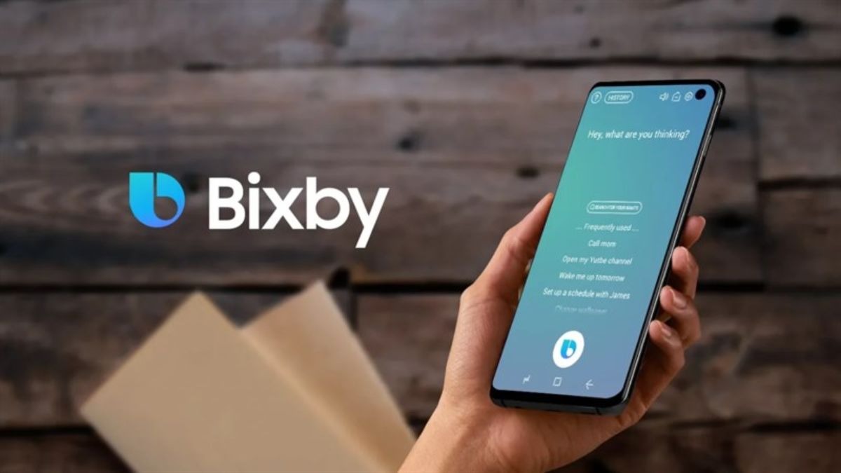 Bixby mới thông minh hơn bao giờ hết