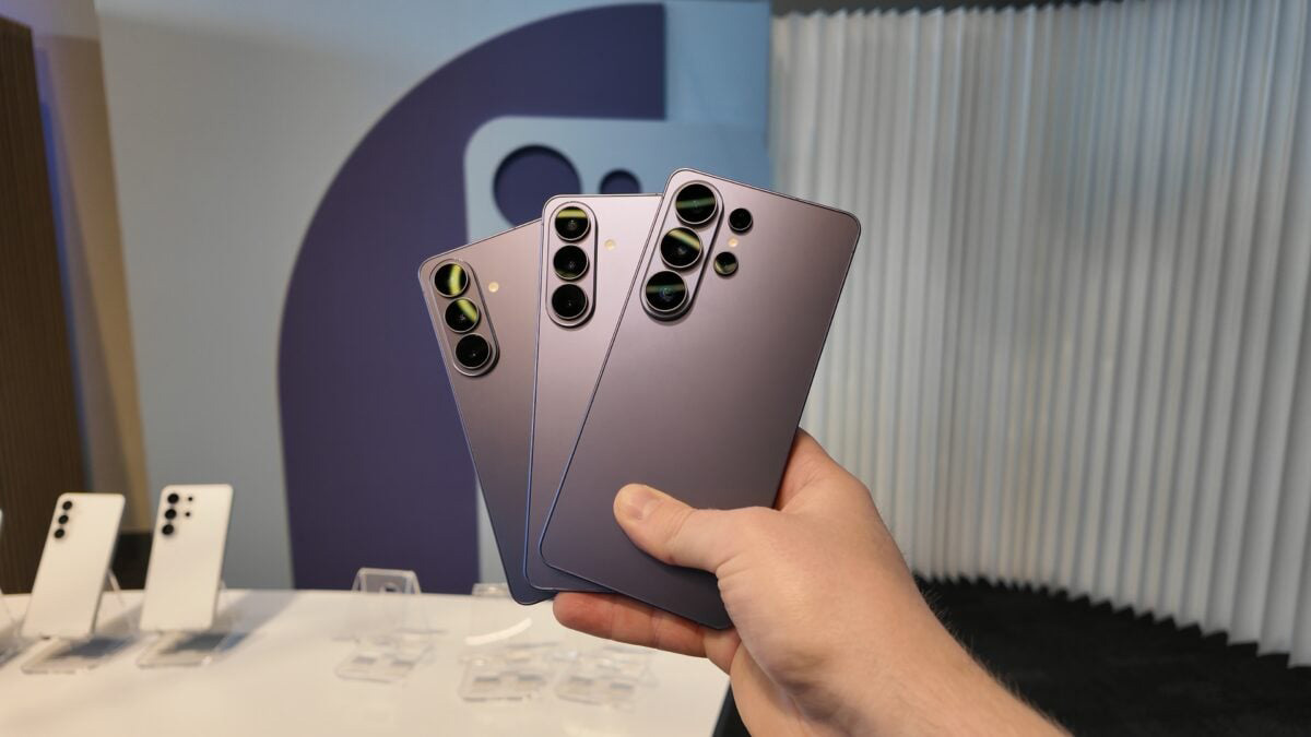 Samsung âm thầm phát triển loạt smartphone mới: Galaxy S26 FE lộ diện cùng M47 5G và F70 Pro!