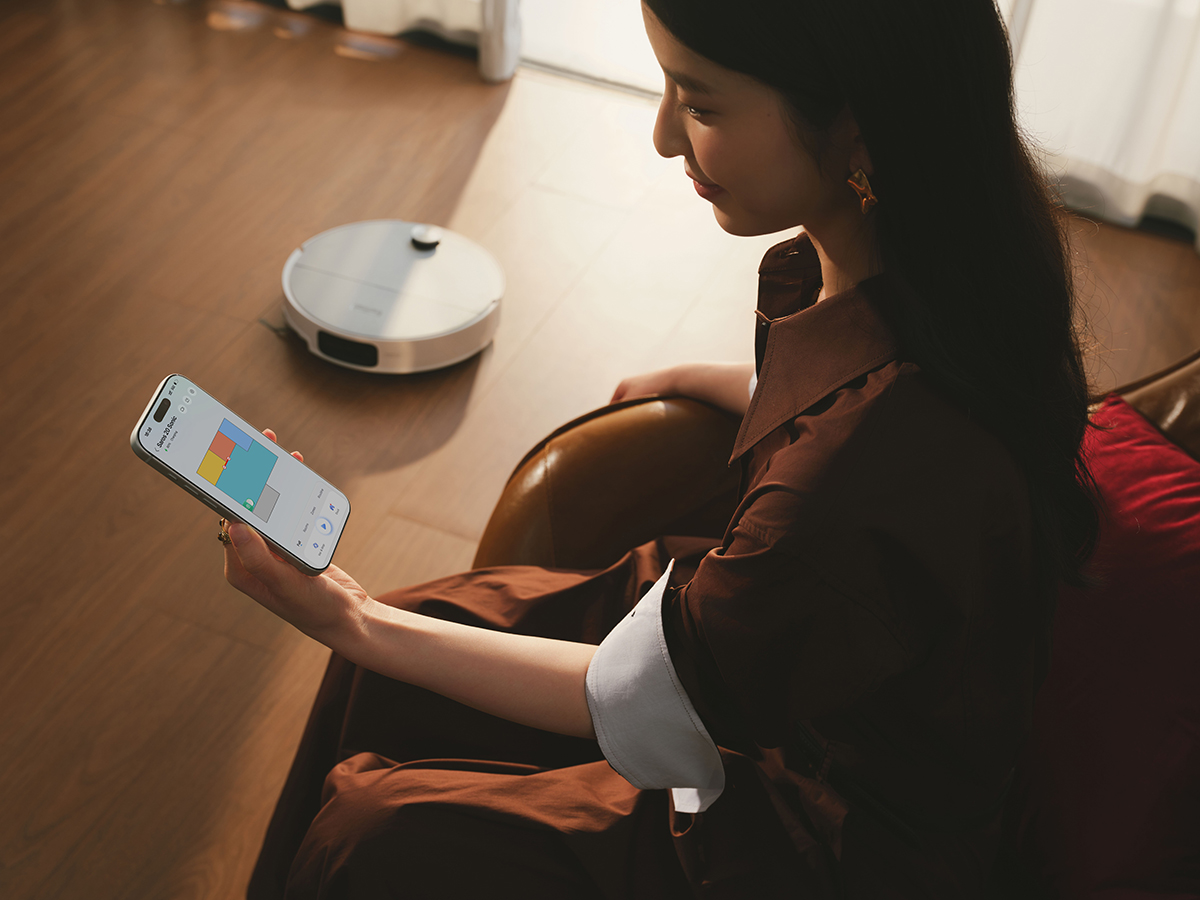 Roborock ra mắt Saros 20 Series