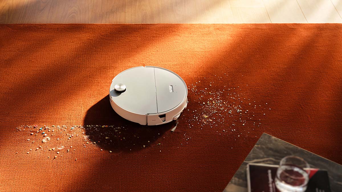 Roborock ra mắt Saros 20 Series
