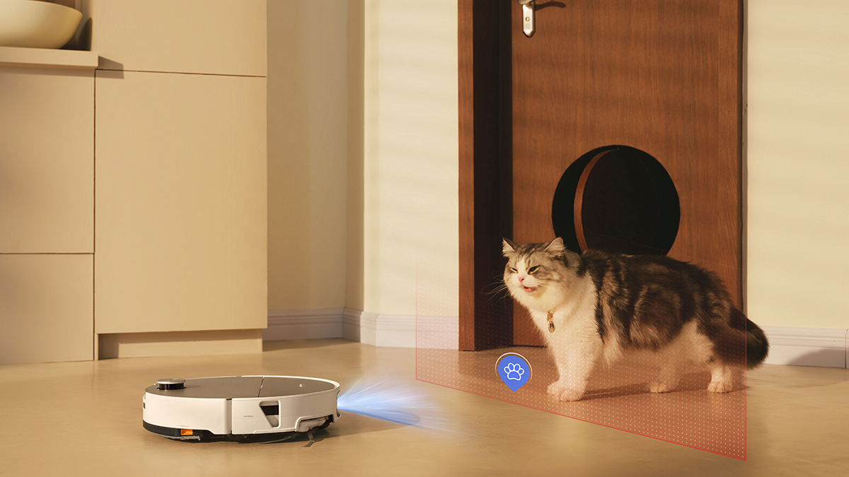 Roborock ra mắt Saros 20 Series