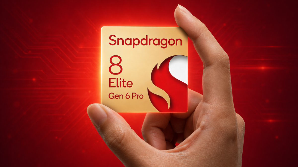 Chip Snapdragon 8 Elite Gen 6 Pro có gì mới, hiệu năng ra sao?