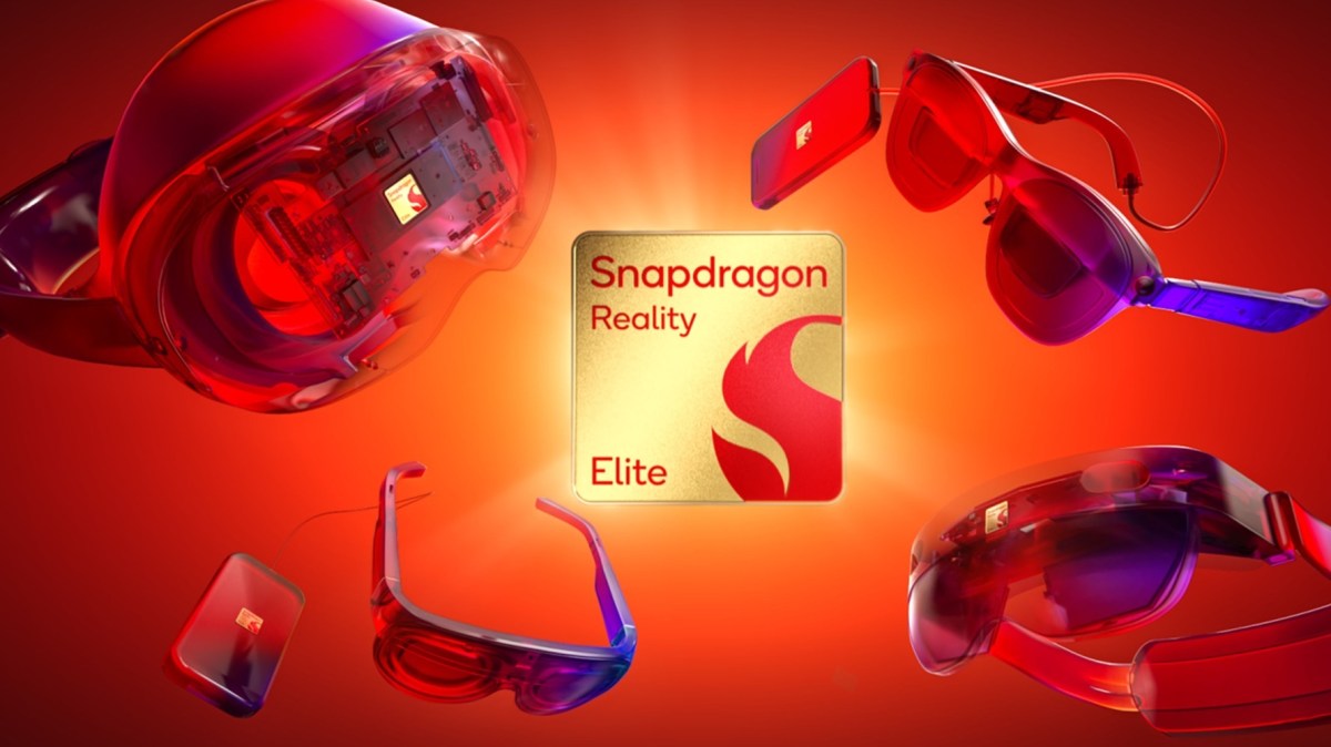 Snapdragon Reality Elite ra mắt: “Trái tim” mới cho thế hệ kính XR tương lai