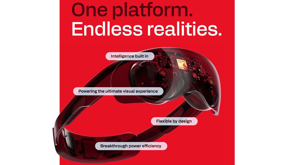 Snapdragon Reality Elite có hiệu suất AI ấn tượng