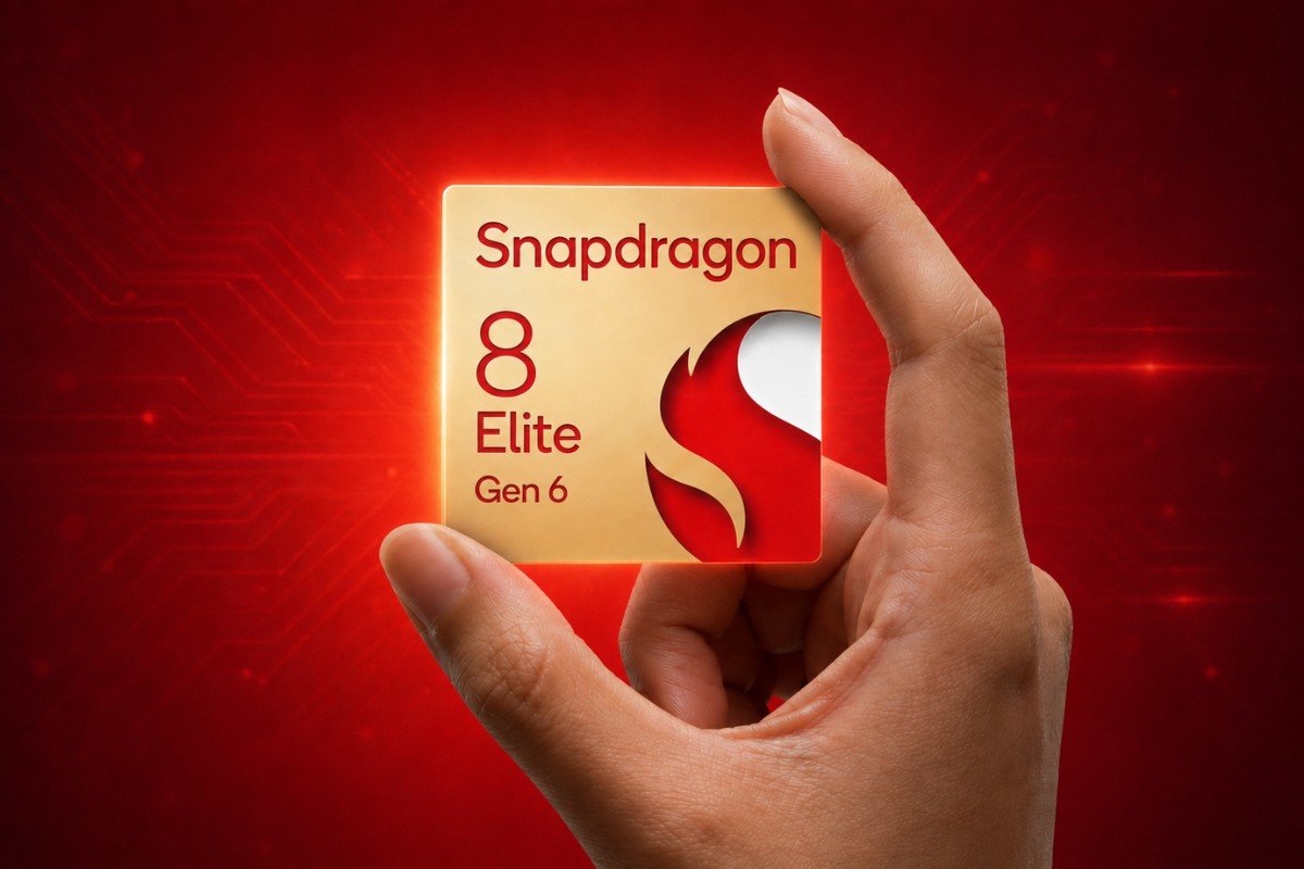 Qualcomm năm nay sẽ ra mắt hai phiên bản chip Snapdragon 8 Elite Gen 6
