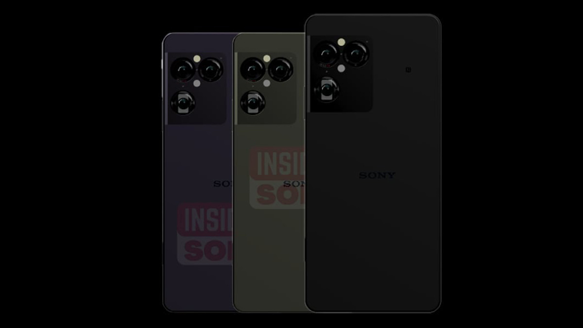 Sony Xperia 1 VIII lộ diện thiết kế mới: Sony sẵn sàng “phá vỡ truyền thống”? Sony Xperia 1 VIII lộ diện thiết kế mới: Sony sẵn sàng “phá vỡ truyền thống”?