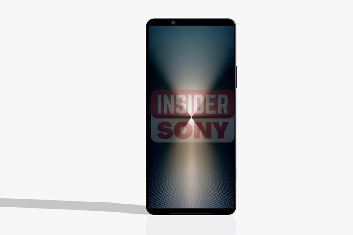 Mẫu flagship tiếp theo của Sony sẽ có viền màn hình ở cạnh trên và dưới khá dày
