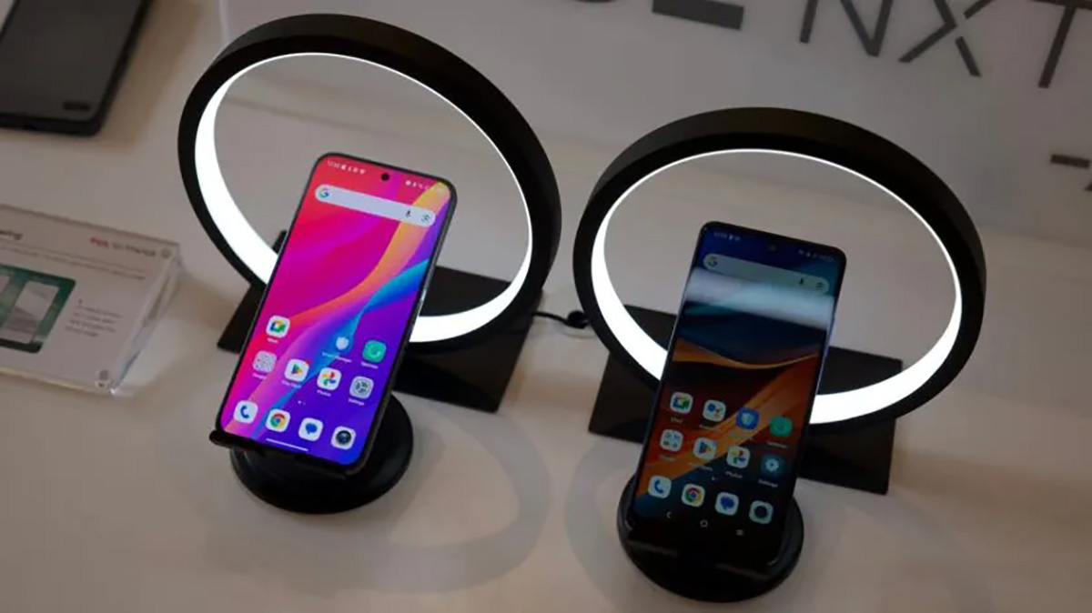 MWC 2026: TCL ra mắt công nghệ màn hình AMOLED mới với ánh sáng tự nhiên hơn, dịu nhẹ hơn cho mắt MWC 2026: TCL ra mắt công nghệ màn hình AMOLED mới với ánh sáng tự nhiên hơn, dịu nhẹ hơn cho mắt