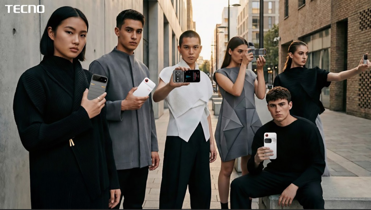 TECNO chuẩn bị gây sốc tại MWC 2026 với hệ sinh thái smartphone mô-đun mỏng nhất thế giới TECNO chuẩn bị gây sốc tại MWC 2026 với hệ sinh thái smartphone mô-đun mỏng nhất thế giới