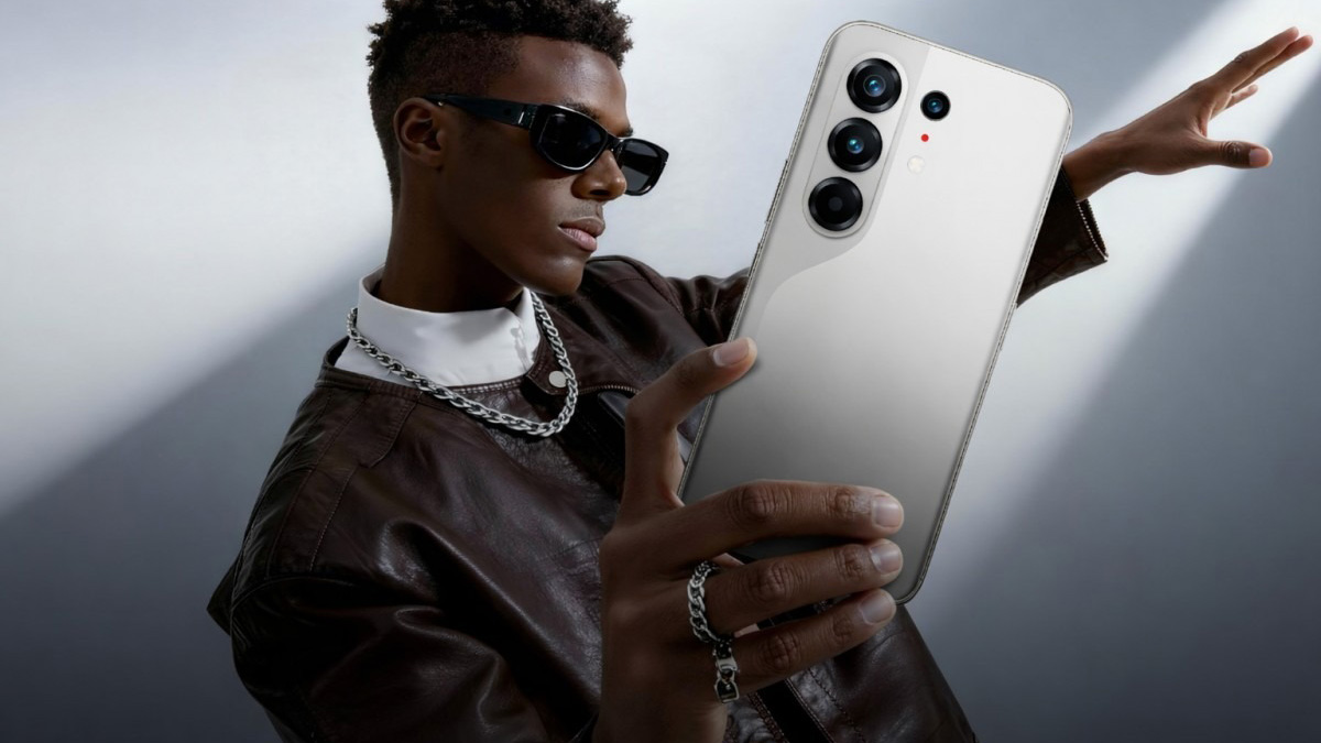 Dòng Tecno Camon 50 có cấu hình phần cứng mạnh mẽ