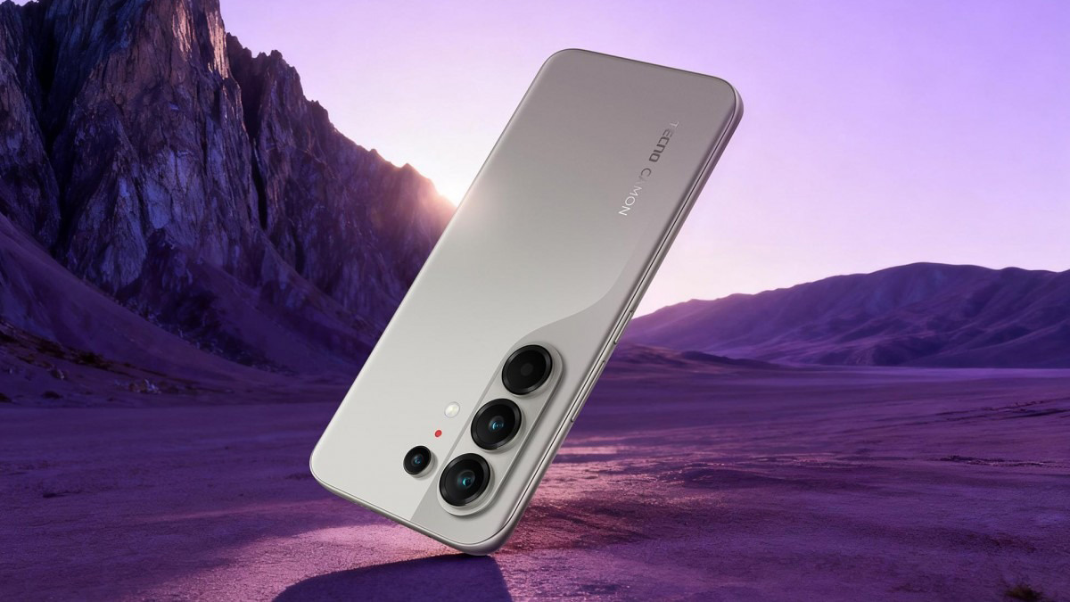 Tecno Camon 50 và Camon 50 Pro ra mắt: Chip Helio G200 Ultimate, IP69/69K, 3 camera 50MP, giá từ 7.55 triệu đồng