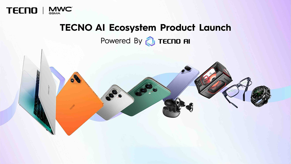 TECNO OneLeap được thiết kế để đơn giản hóa tối đa trải nghiệm đa thiết bị