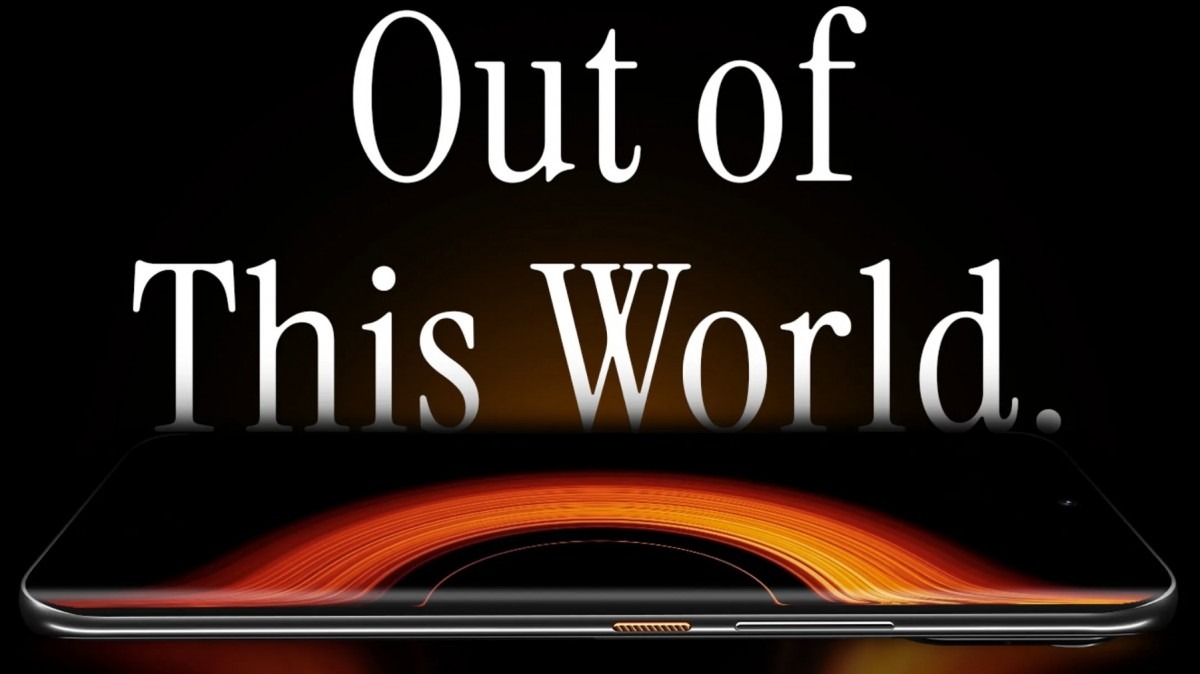 Tecno Pova Curve 2 có thể là điện thoại màn hình cong sở hữu pin khủng nhất