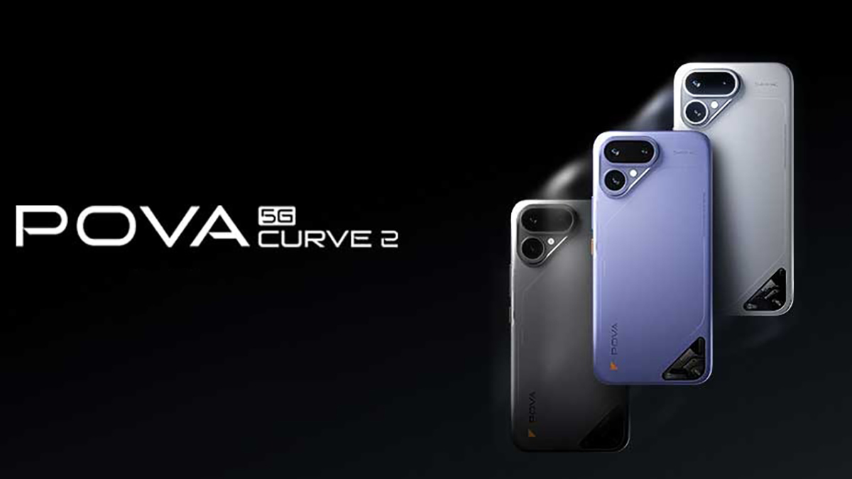 Tecno sắp ra mắt siêu phẩm tầm trung có màn hình cong tràn cạnh, pin 8000 mAh