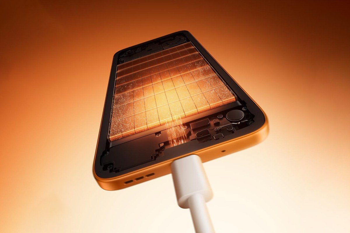 Điện thoại Tecno mới có pin lớn và sạc nhanh ấn tượng