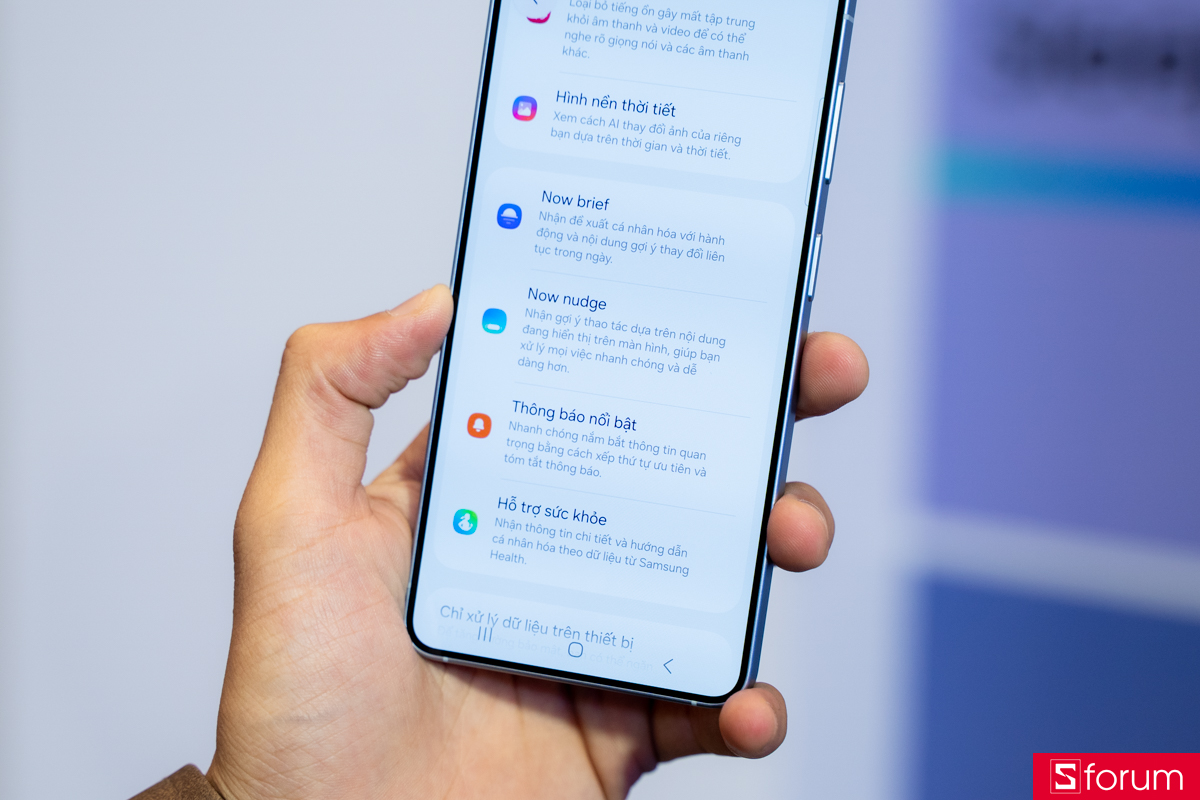 Galaxy AI hiện thông minh hơn bao giờ hết