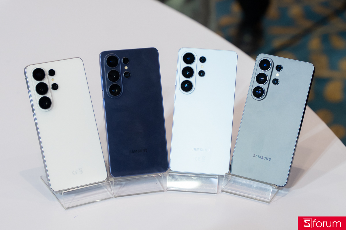 Dòng Galaxy S26 mang đến nhiều nâng cấp ấn tượng