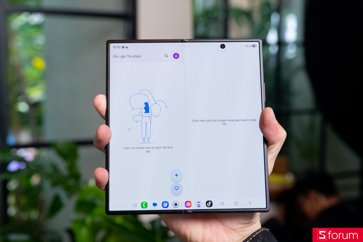 Những nâng cấp mới trên Galaxy Z Fold8 Ultra về phần mềm