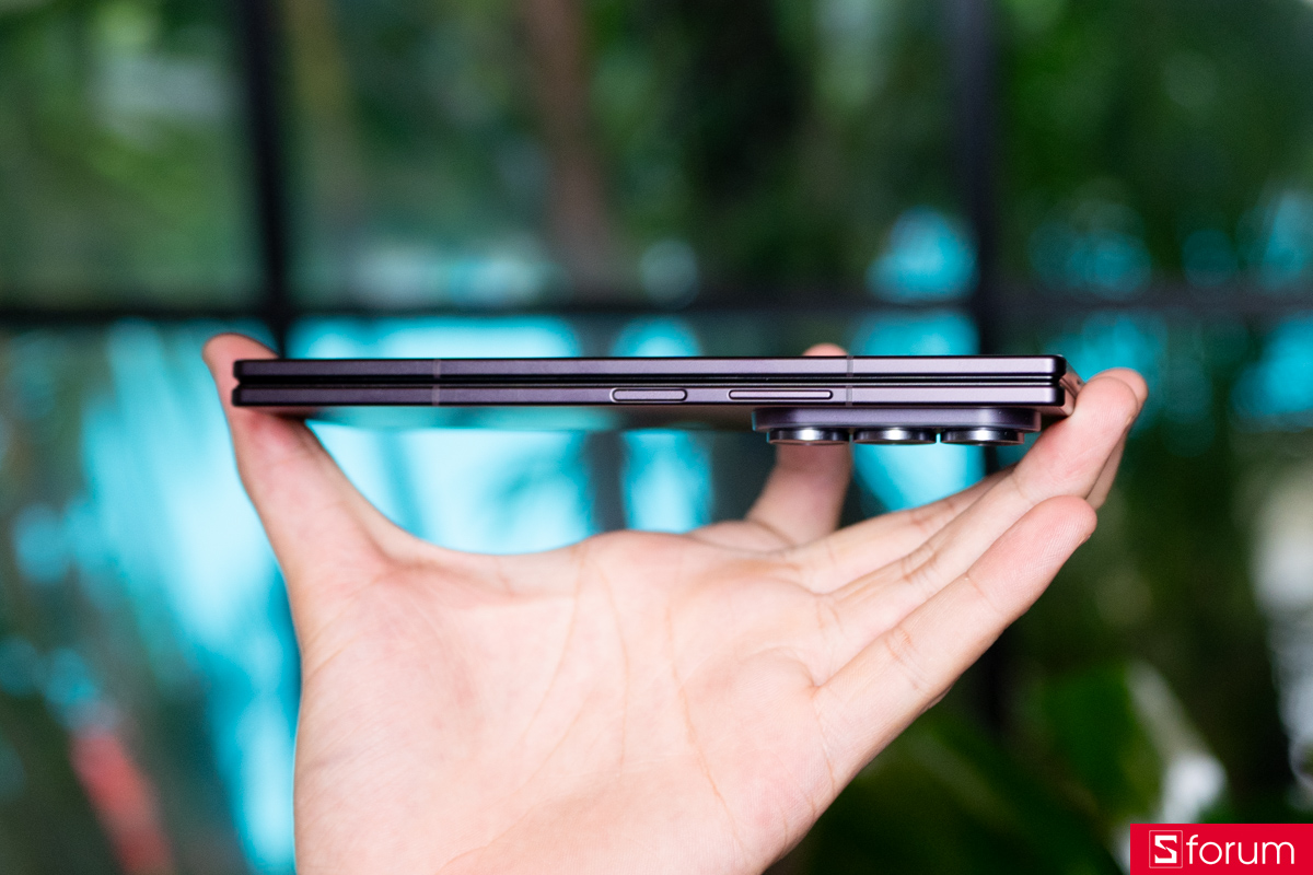 Những nâng cấp mới trên Galaxy Z Fold8 Ultra về thiết kế