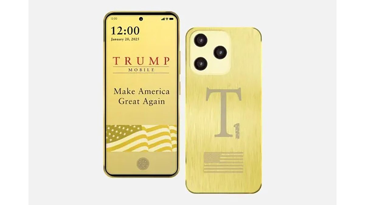 Thiết kế ban đầu của T1 Phone