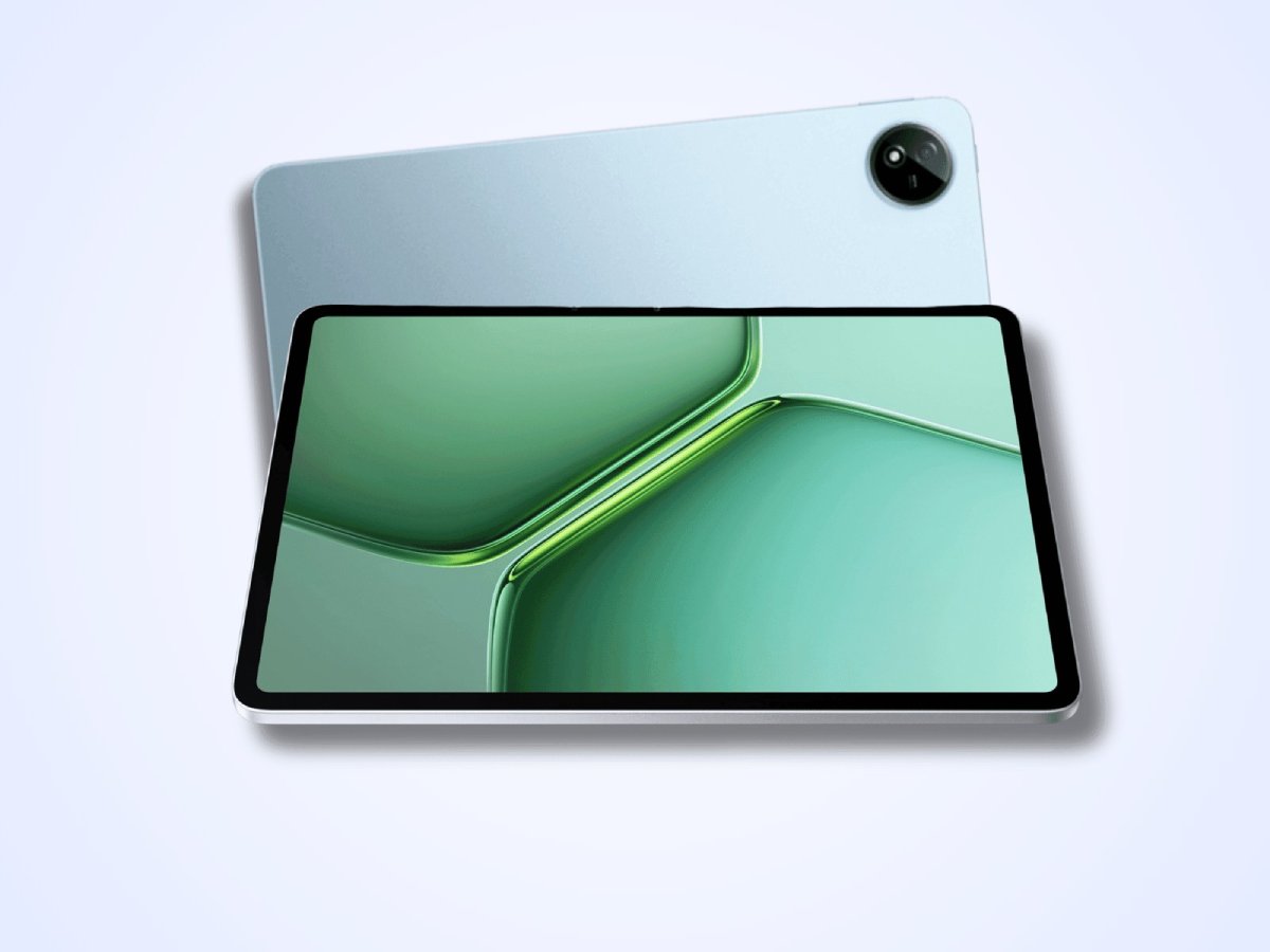 vivo Pad 5c có pin khủng đủ dùng trong hai ngày