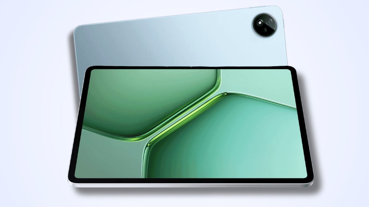 vivo ra mắt tablet tầm trung có pin 10000 mAh, tản nhiệt xịn sò, màn hình 144Hz và chip Snapdragon 8s Gen 3 vivo ra mắt tablet tầm trung có pin 10000 mAh, tản nhiệt xịn sò, màn hình 144Hz và chip Snapdragon 8s Gen 3