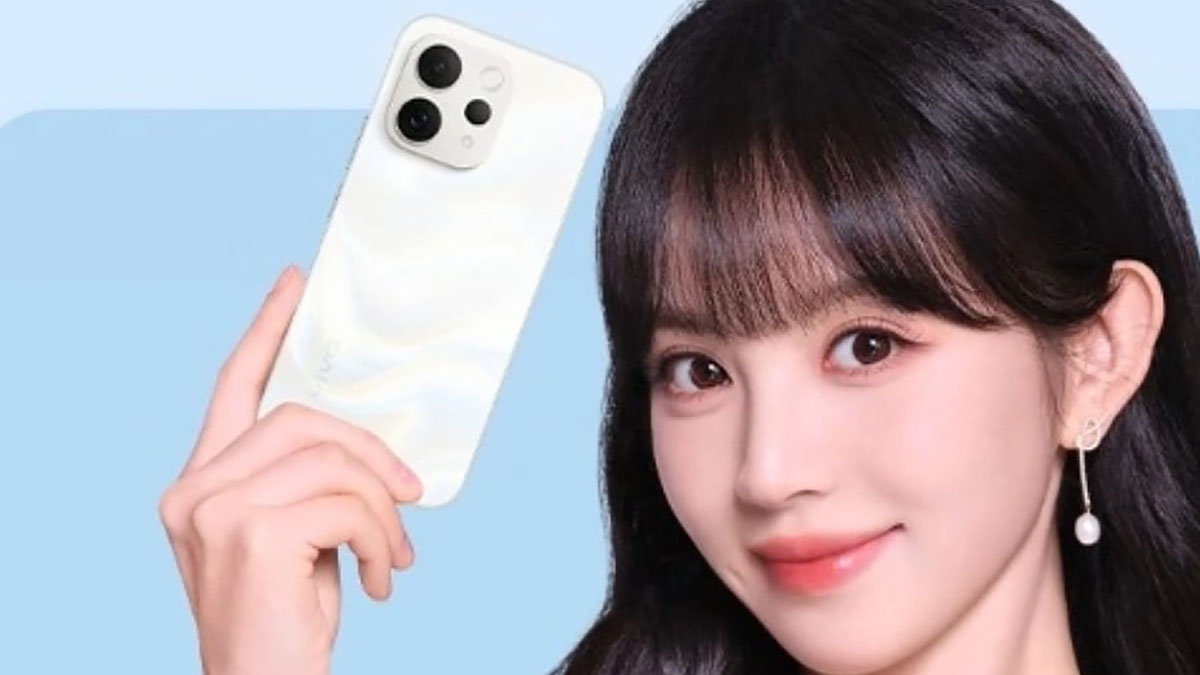 vivo S50t ra mắt: Chip Snapdragon 8s Gen 3, pin 6500 mAh, 3 camera 50MP, giá từ 12.35 triệu đồng