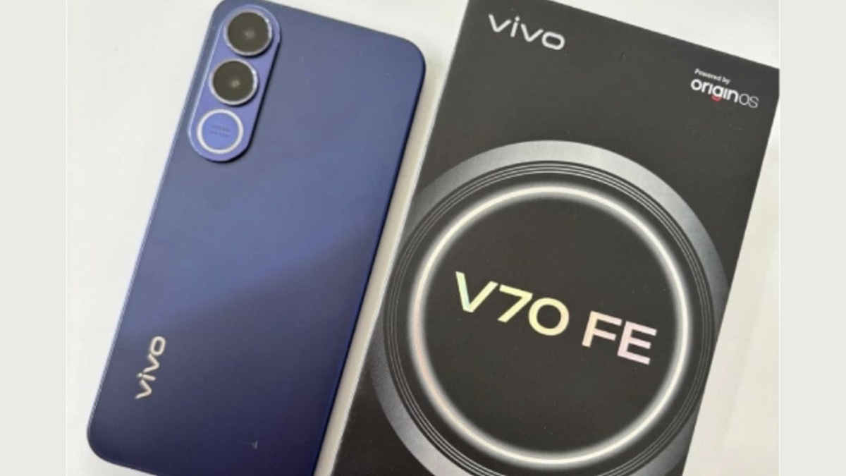 vivo V70 FE lộ thông tin: Pin 7000 mAh, 6 năm cập nhật phần mềm, kháng nước IP68 + IP69 vivo V70 FE lộ thông tin: Pin 7000 mAh, 6 năm cập nhật phần mềm, kháng nước IP68 + IP69