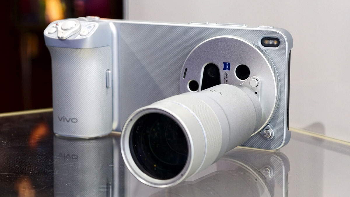 Flagship mới của vivo có thể trở thành “ông vua quay video” trên smartphone nhờ cải tiến này