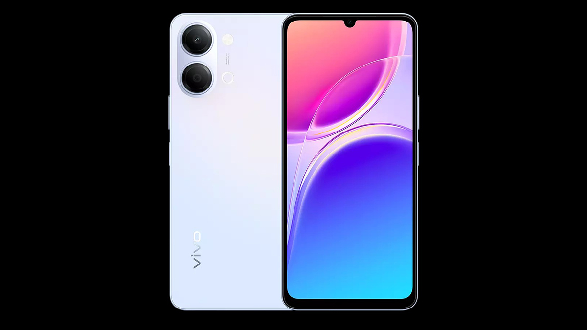 vivo vừa ra mắt smartphone giá rẻ chỉ hơn 2 triệu nhưng có pin 6500 mAh, kháng nước “xịn sò”, hiệu năng tốt