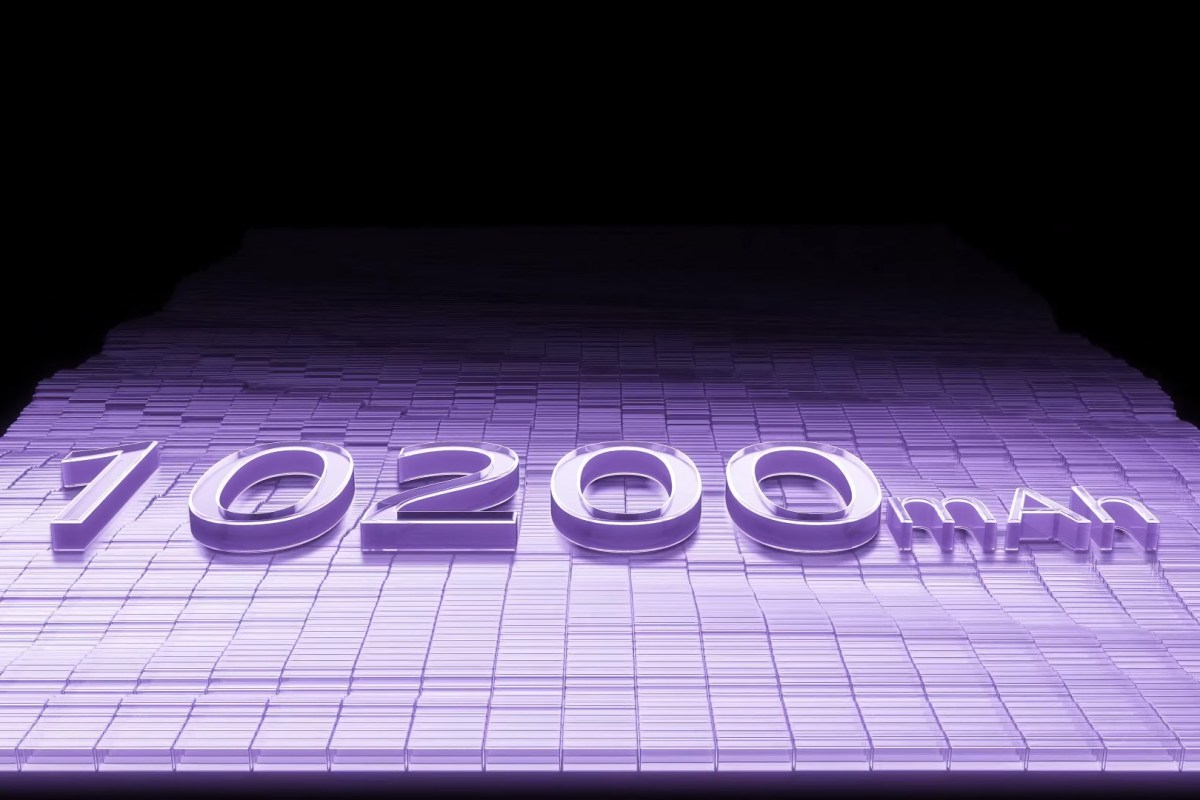 vivo Y600 Pro sở hữu viên pin có dung lượng khủng