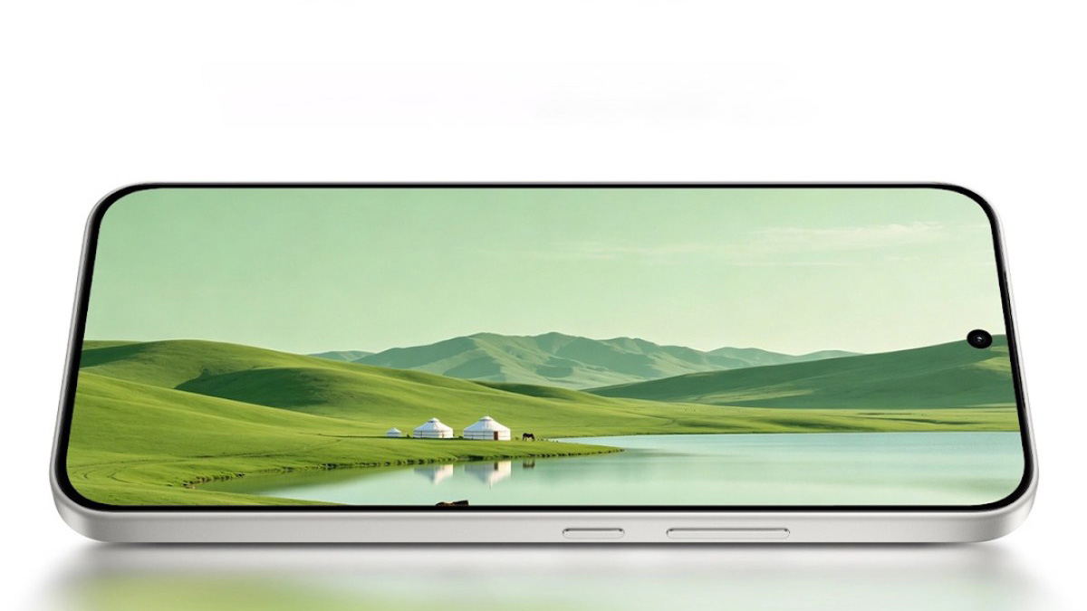 Điện thoại mới của vivo có màn hình khá chất lượng