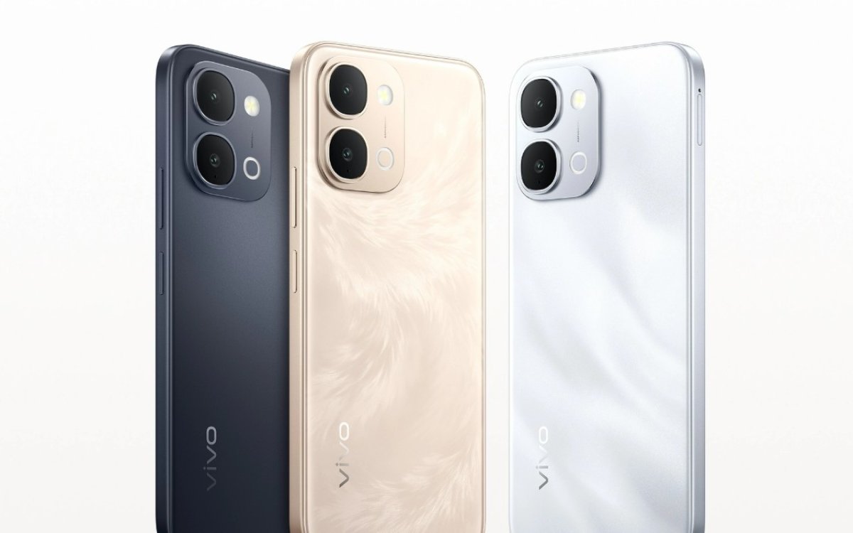 Smartphone tầm trung mới của vivo có thiết kế bền bỉ