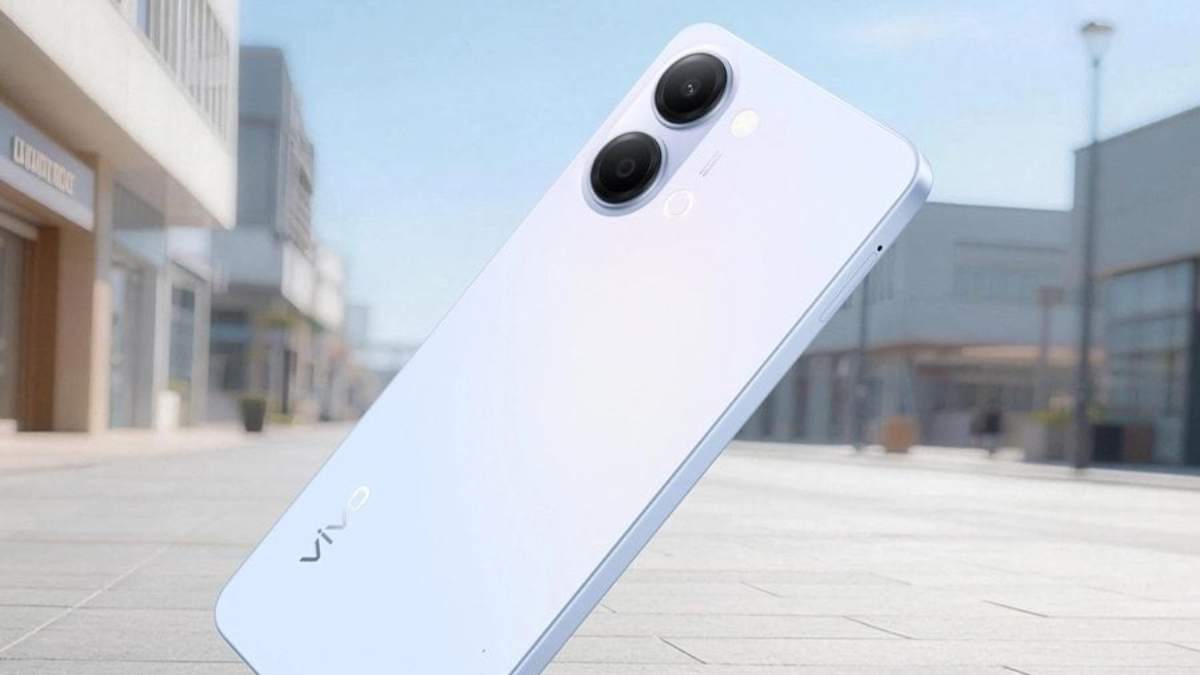 vivo ra mắt điện thoại giá chỉ 3.5 triệu nhưng có màn hình 120Hz, pin 6500 mAh và kháng nước xịn sò vivo ra mắt điện thoại giá chỉ 3.5 triệu nhưng có màn hình 120Hz, pin 6500 mAh và kháng nước xịn sò