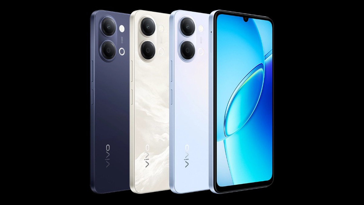 vivo Y6t 5G ra mắt