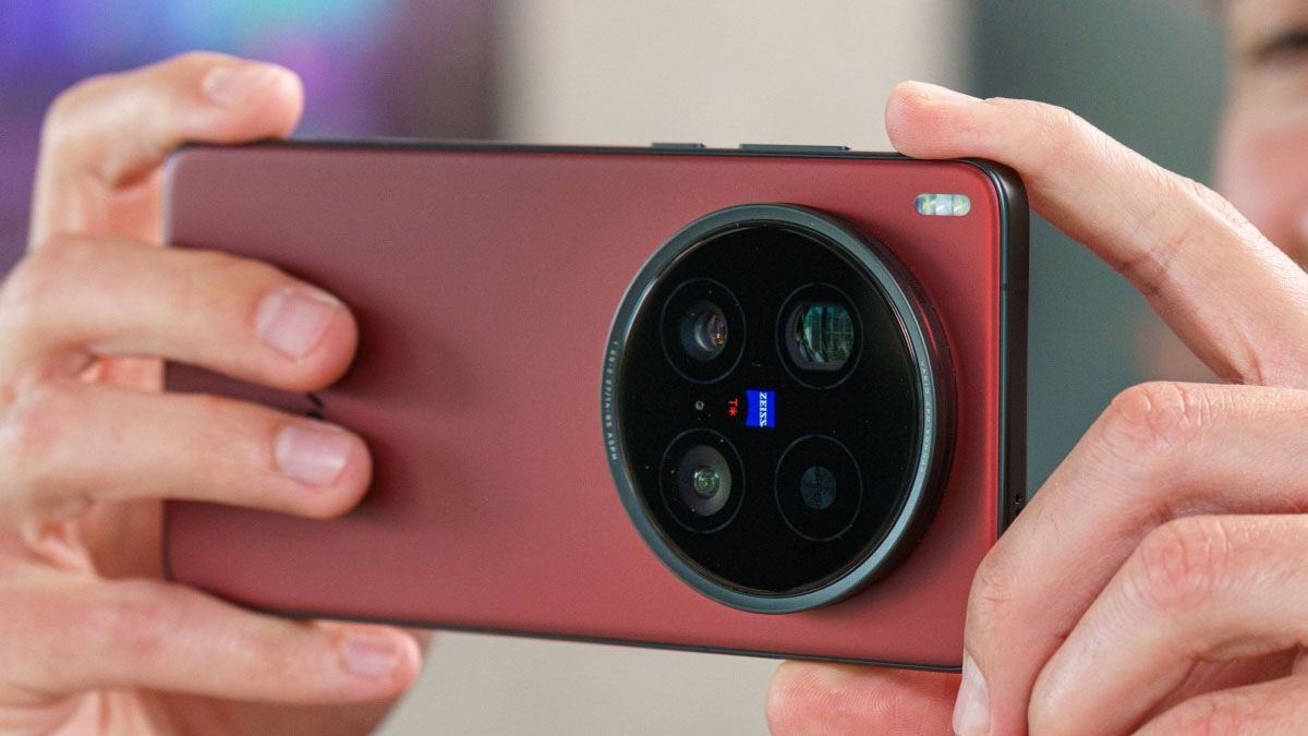 Rò rỉ thông tin bộ nhớ, màu sắc của vivo X300 Ultra, X300s và Pad 6 Pro