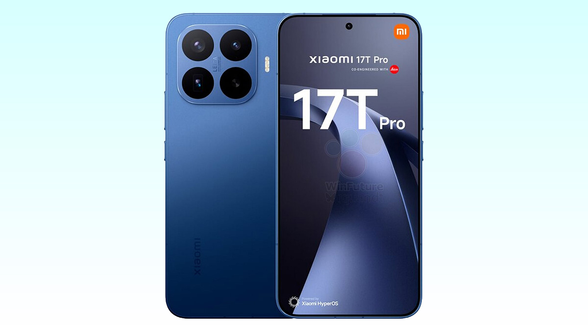 Xiaomi 17T xuất hiện với diện mạo mới đầy cuốn hút, bản Pro hứa hẹn “ăn đứt” đối thủ
