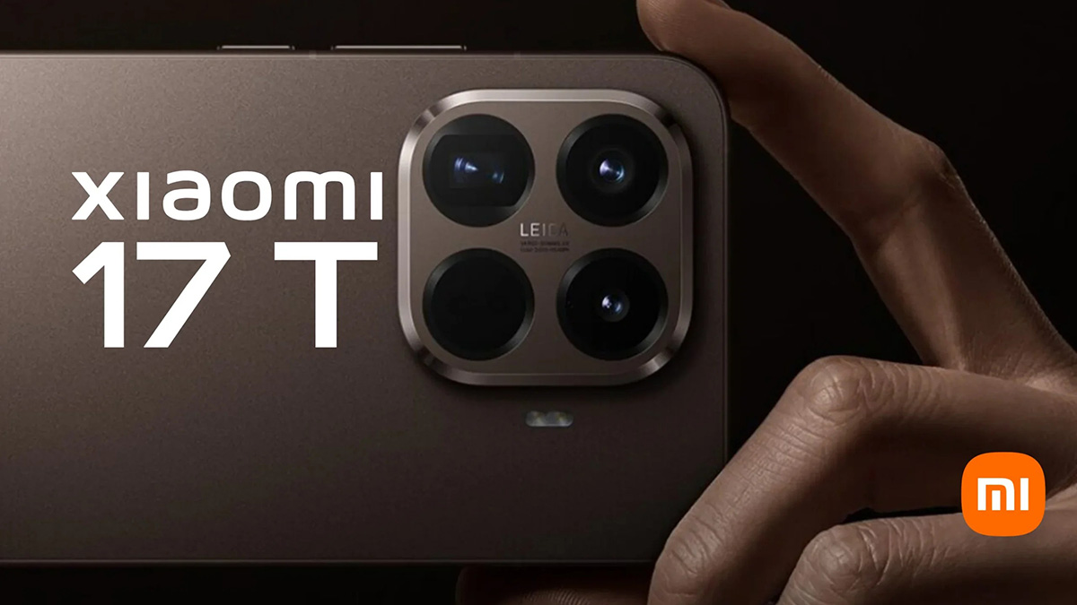 Xiaomi 17T Series lộ cấu hình: Pin 7000mAh, chip Dimensity mới, bản Pro còn có zoom khủng!