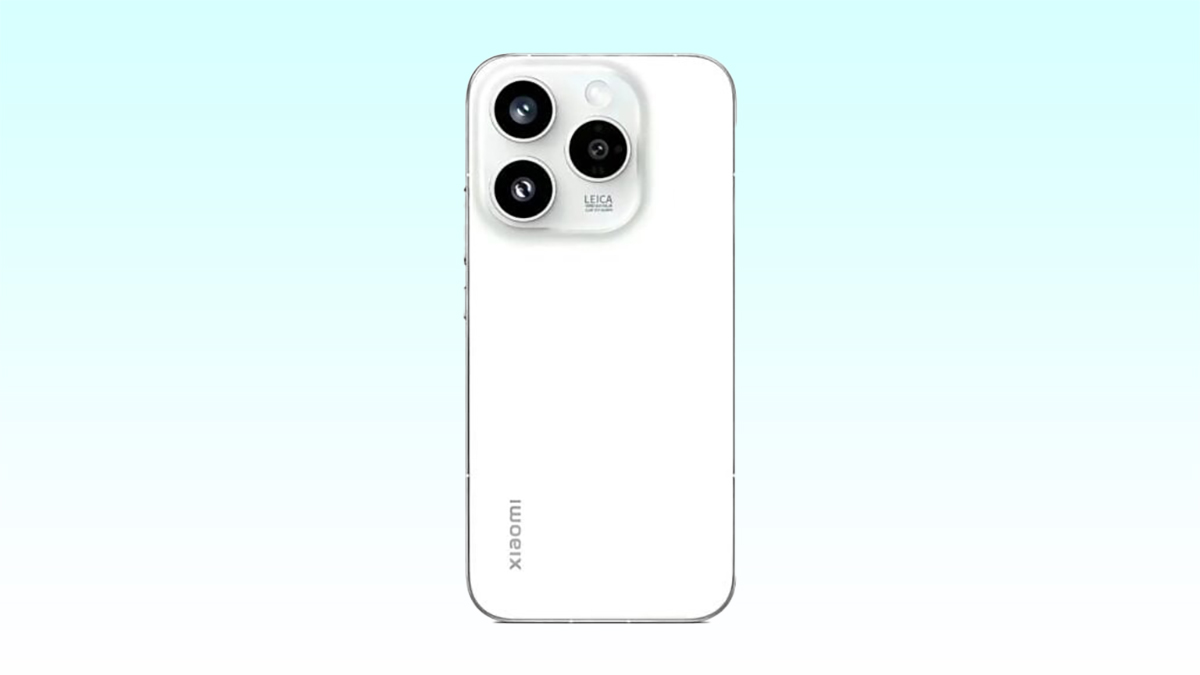 Xiaomi 18 lộ ảnh render: Cụm camera vuông bo cong lạ mắt, đẹp hơn cả tiền nhiệm?