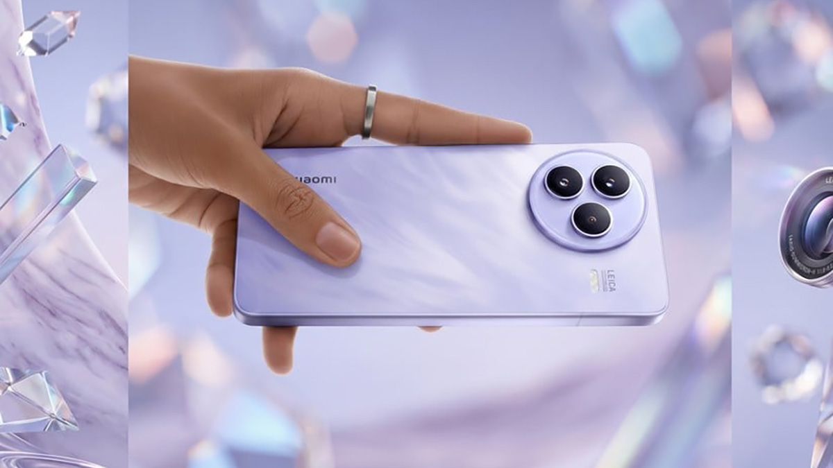 Dòng Xiaomi Civi 6 có thể ra mắt trong nửa đầu năm nay