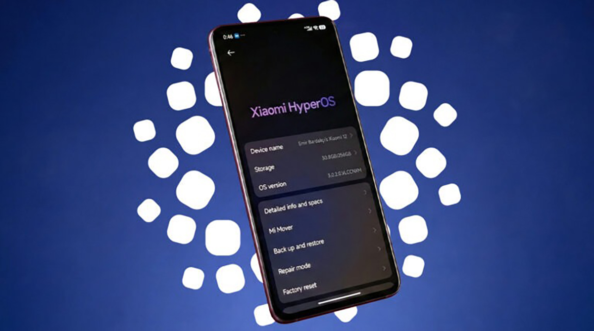 Xiaomi sẽ sớm phát hành HyperOS 3.1