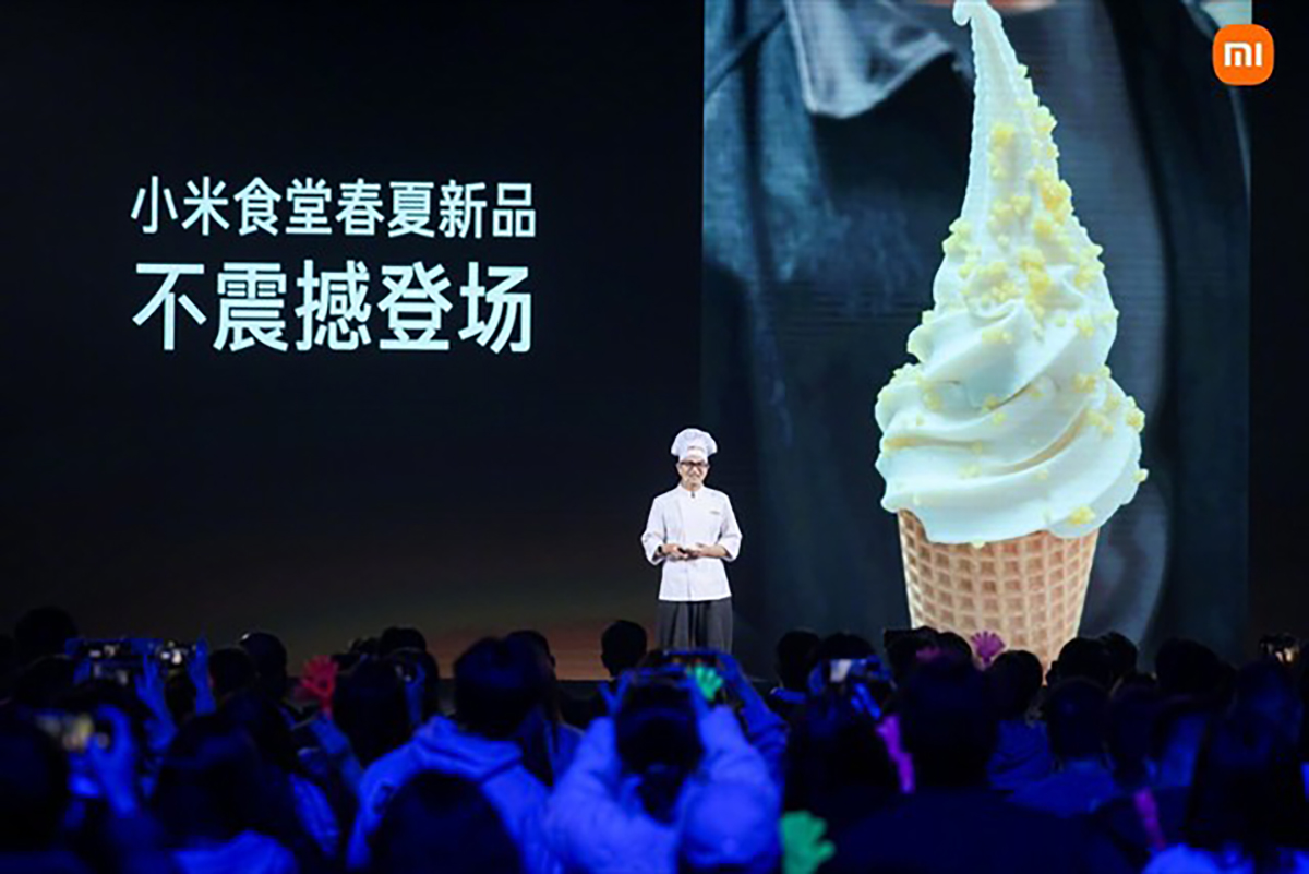 Món Kem mới của Xiaomi gây sốt trong cộng đồng công nghệ