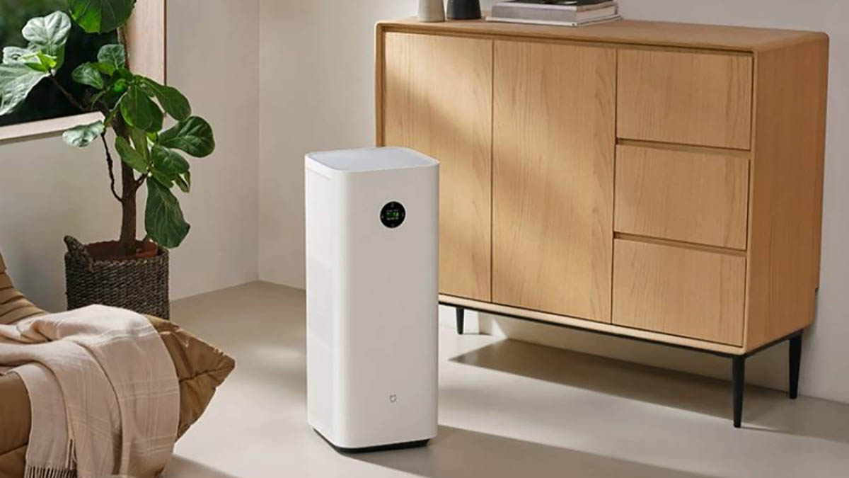 Xiaomi Mijia Air Purifier 6 ra mắt với hệ thống luồng khí kép, loại bỏ 99.99% bụi PM10 trong một giờ, giá 6.95 triệu đồng