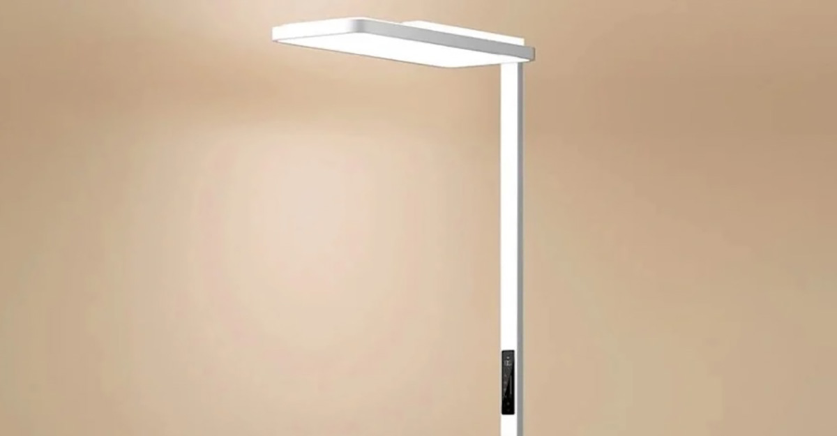 Xiaomi ra mắt đèn bàn thông minh Mijia Vertical Study Lamp 2