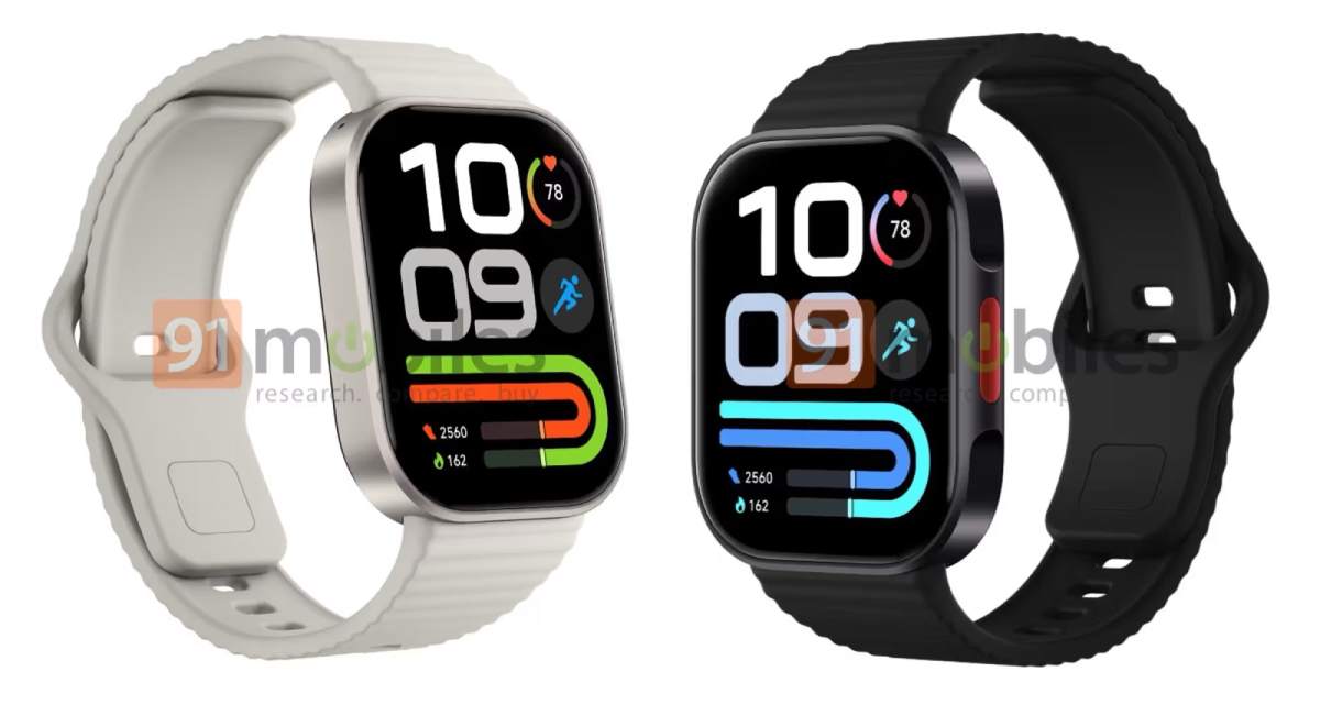 Đồng hồ Redmi Watch 6 Lite