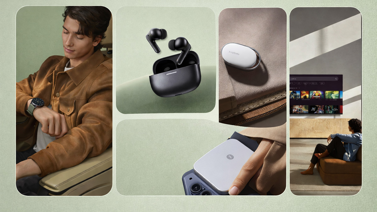 Xiaomi mở rộng hệ sinh thái sản phẩm công nghệ tại Việt Nam với loạt thiết bị đeo và TV Mini LED mới Xiaomi mở rộng hệ sinh thái sản phẩm công nghệ tại Việt Nam với loạt thiết bị đeo và TV Mini LED mới