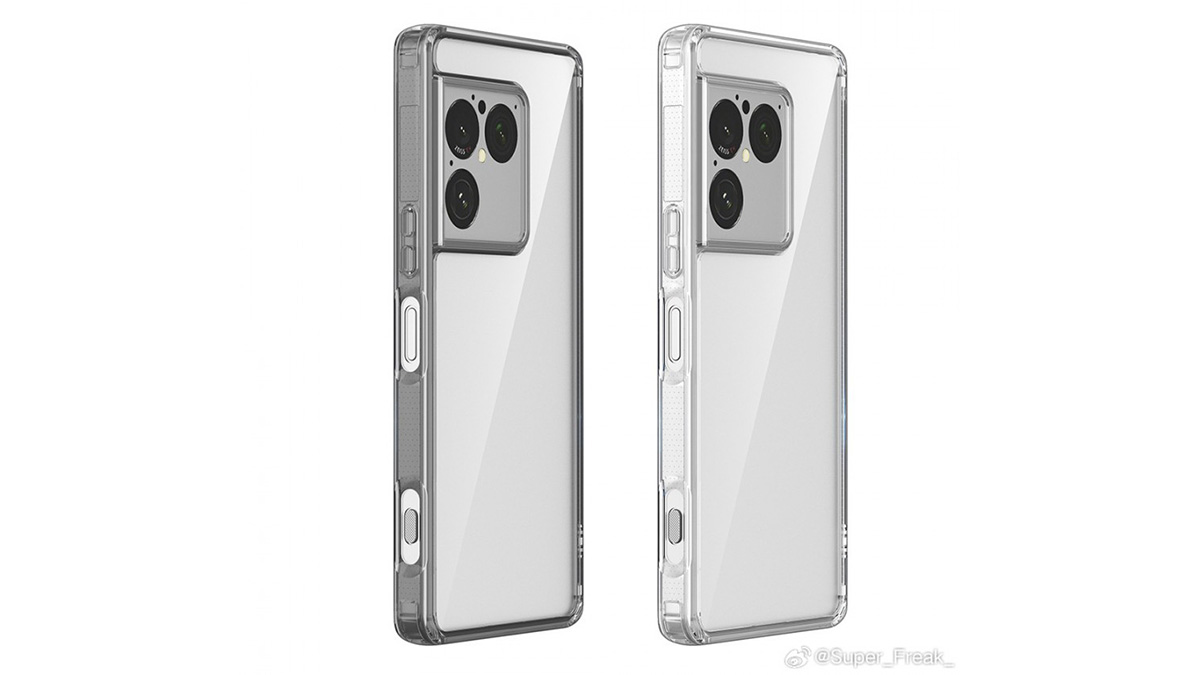 Sony Xperia 1 VIII nhiều khả năng sẽ có thiết kế cụm camera sau mới