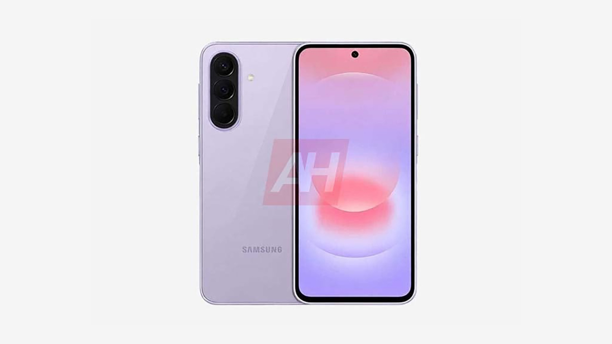 Ảnh render Galaxy A37