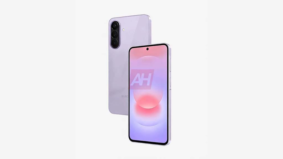 Galaxy A37 có thiết kế được tinh chỉnh nhẹ so với thế hệ trước